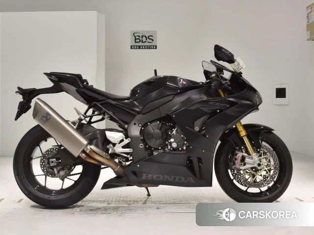 Проданный Honda CBR1000RR-R FIREBLADE SP 2021 из Японии