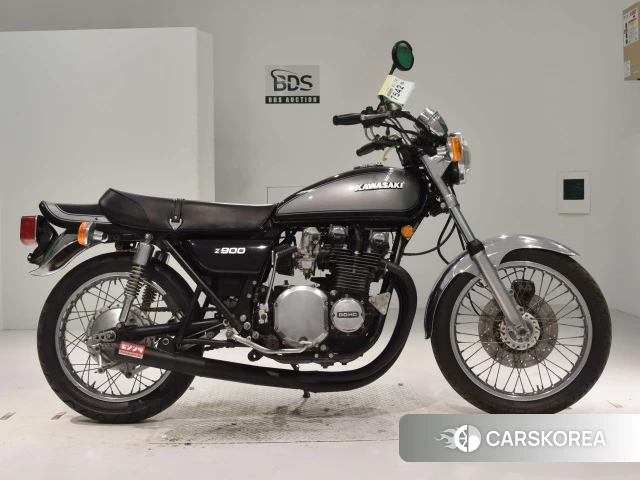 Проданный Kawasaki Z900 2024 из Японии