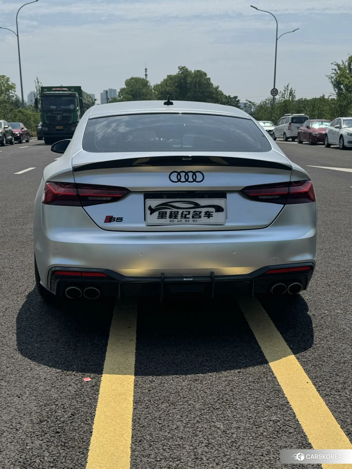 Audi S5 id 4419169 из Китая 17