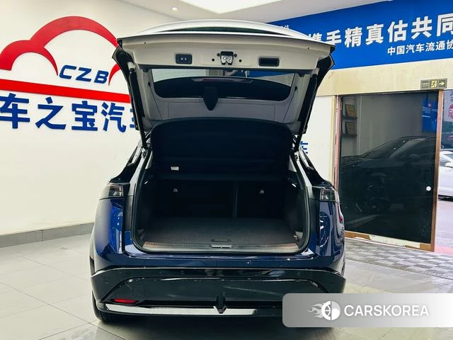 Nissan ARIYA id 4261415 из Китая 17