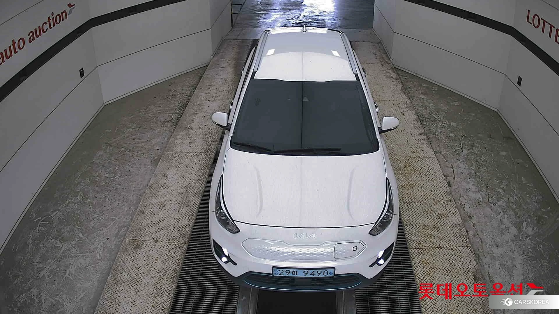 Kia Niro EV id 4347402 из Кореи 17