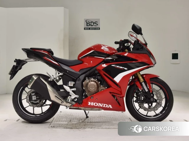 Проданный Honda CBR400R 2024 из Японии, фото 2