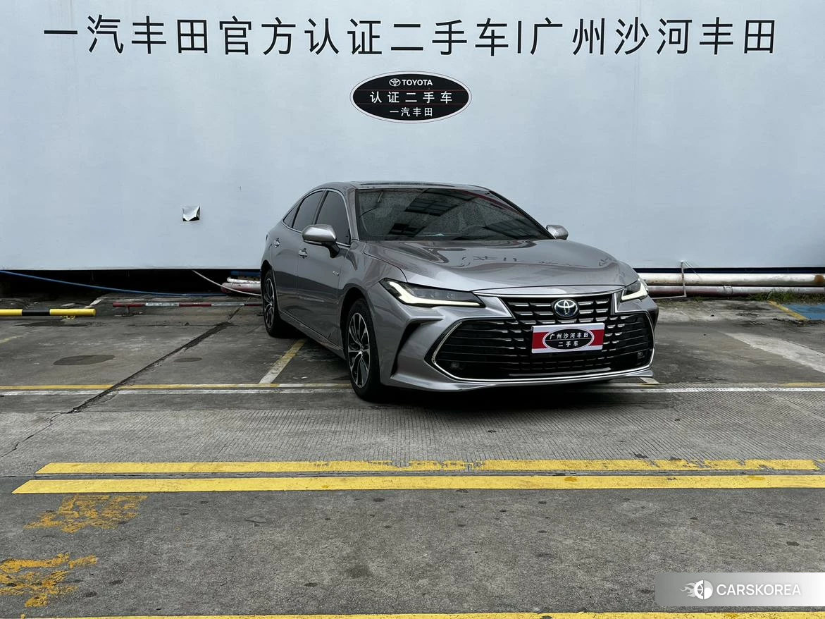 Toyota Asian dragon id 4504927 из Китая 17