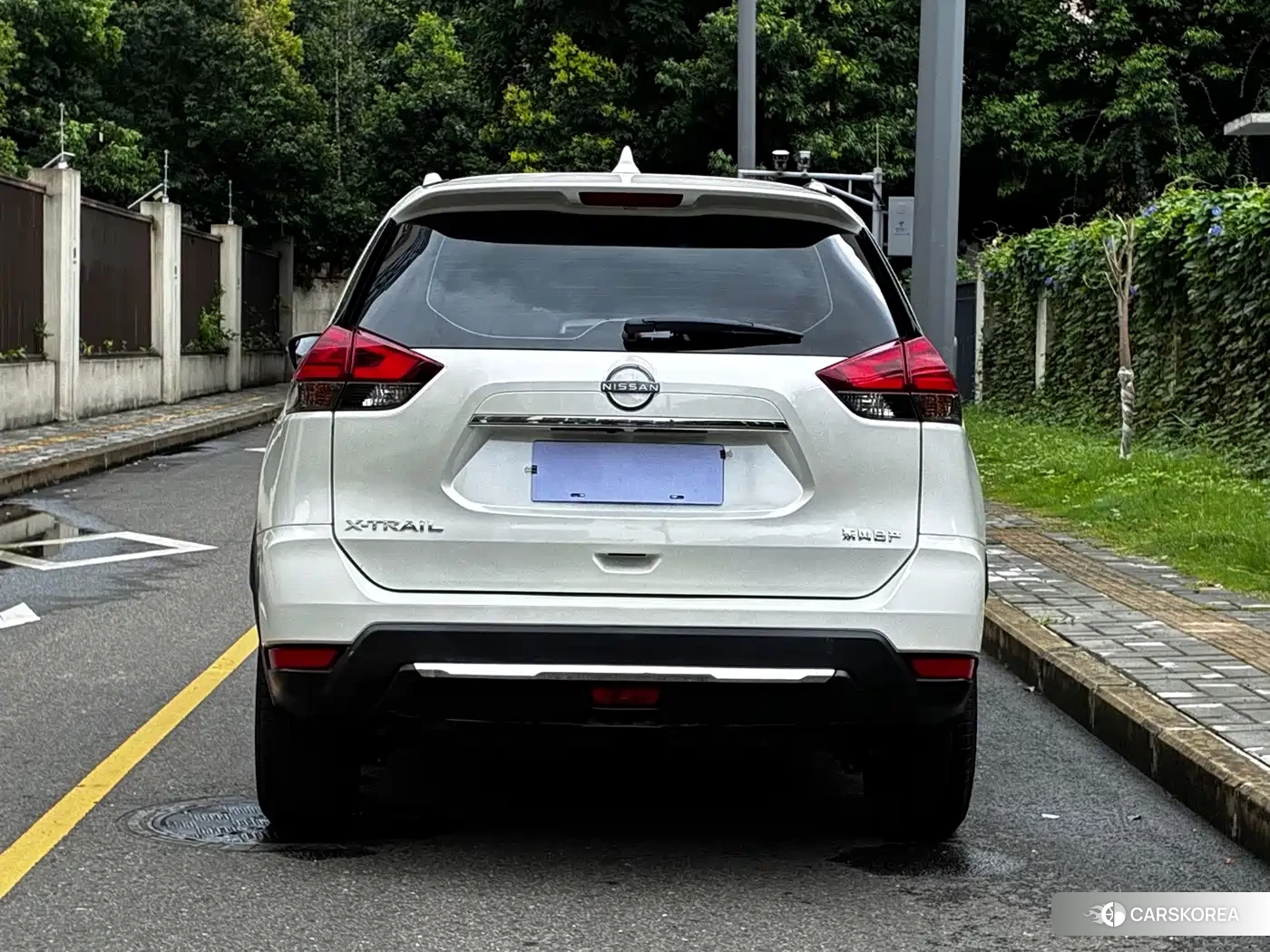 Nissan Qijun id 4634782 из Китая 17