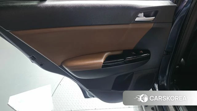 Kia Sportage The Bold id 4447758 из Кореи 17