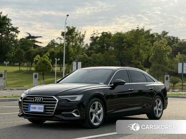 Audi A6L id 4297561 из Китая 17