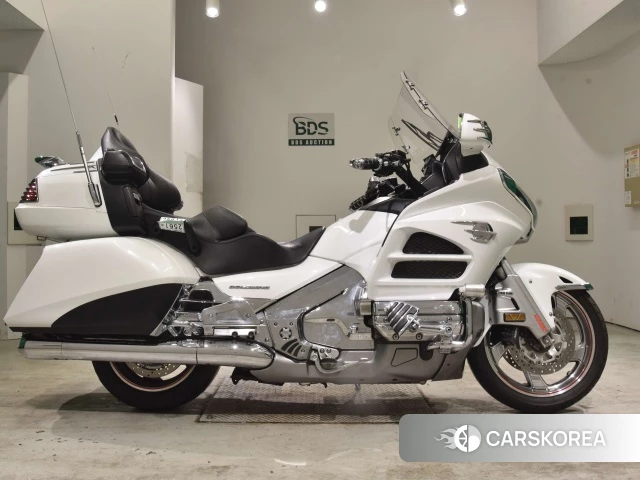 Проданный Honda GL1800 2012 из Японии, фото 2