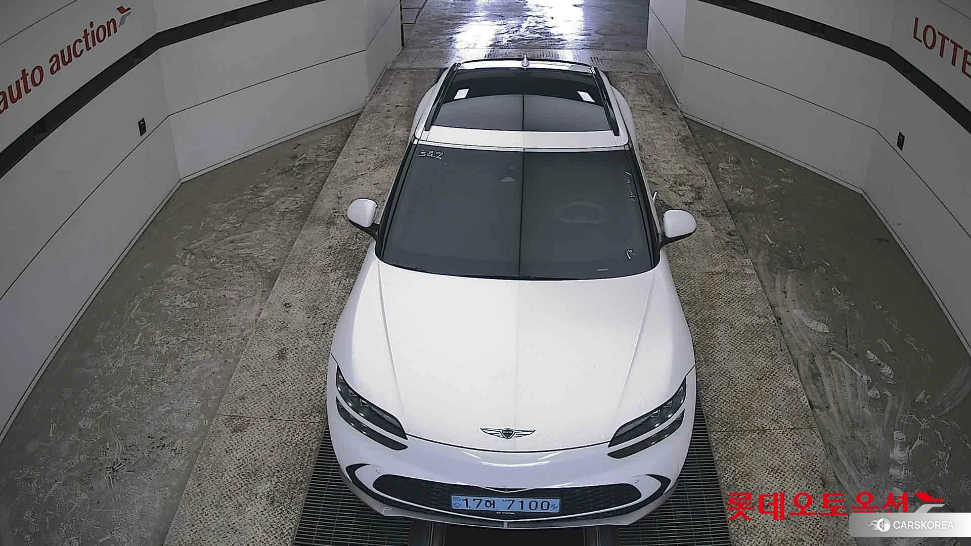 Hyundai GV60 id 3882059 из Кореи 17