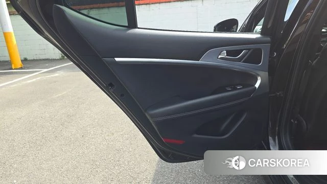 Genesis G70 id 4647908 из Кореи 17