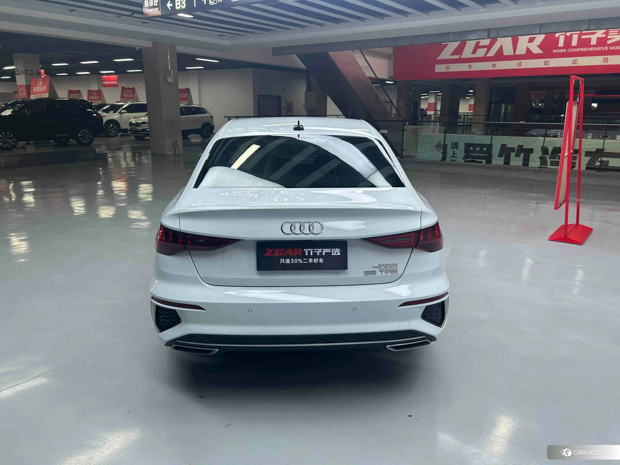 Audi A3 id 4473688 из Китая 17