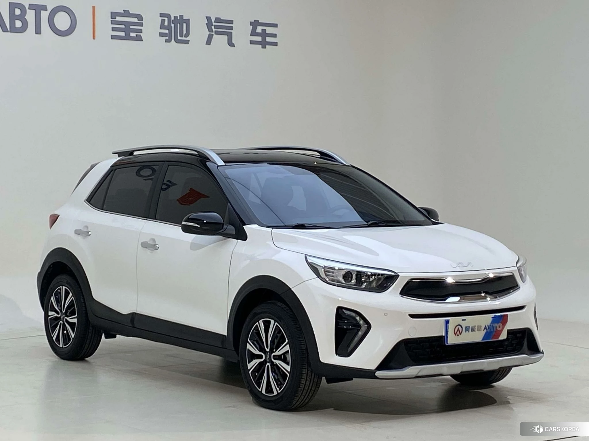 Kia KX1 id 4454388 из Китая 17