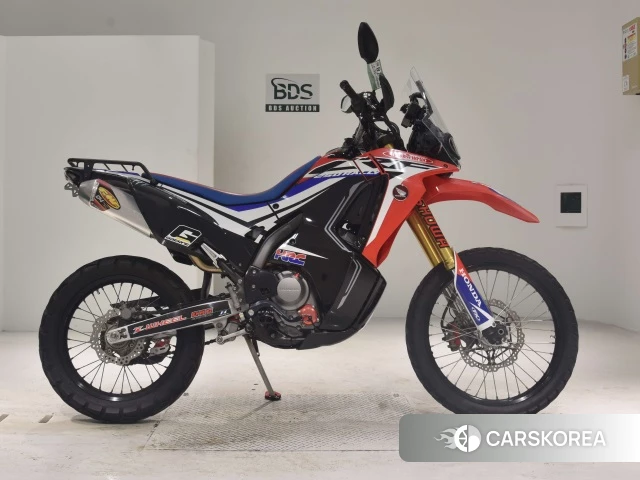 Проданный Honda CRF250 RALLY 2017 из Японии, фото 2
