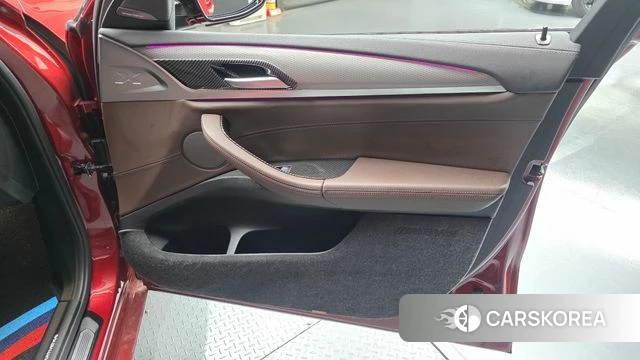 BMW X4 (G02) id 4309997 из Кореи 17