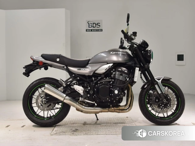 Проданный Kawasaki Z900RS 2021 из Японии