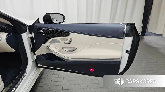 Mercedes-Benz S-Class W222 id 4736351 из Кореи 17
