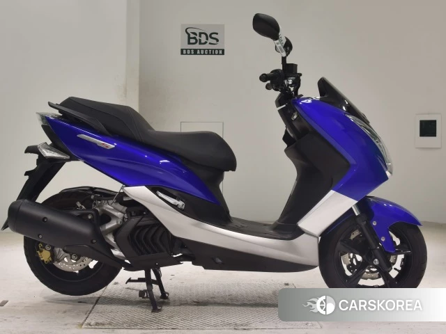 Проданный Yamaha MAJESTY 155S 2016 из Японии, фото 2