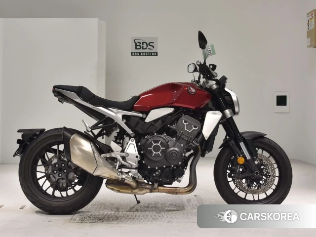 Проданный Honda CB1000R 2021 из Японии