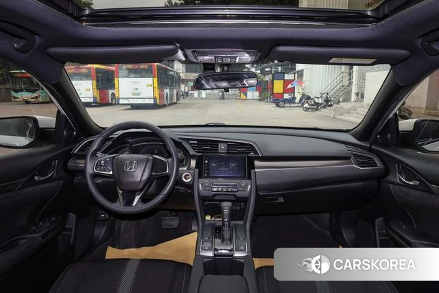 Honda Civic id 4260390 из Китая 17