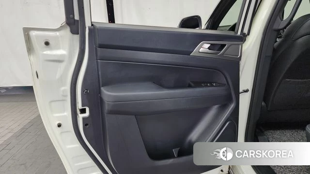 Ssangyong Rexton Sports Cannes id 4490761 из Кореи 17