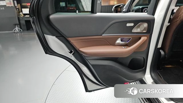 Mercedes-Benz GLE-Class W167 id 4468363 из Кореи 17