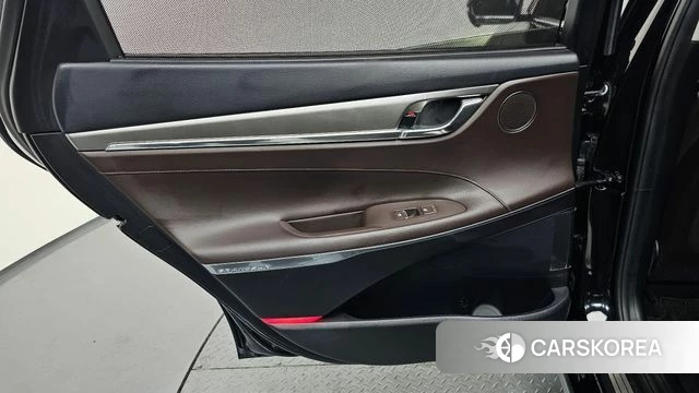 Hyundai The New Grandeur IG id 4355348 из Кореи 17