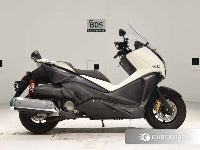 Проданный Honda PHASE S 2010 из Японии, фото 2