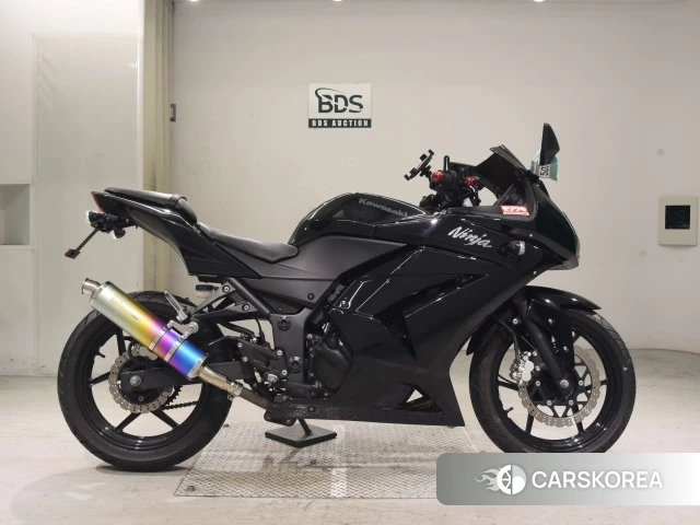 Проданный Kawasaki NINJA 250R id 4159247 из Японии