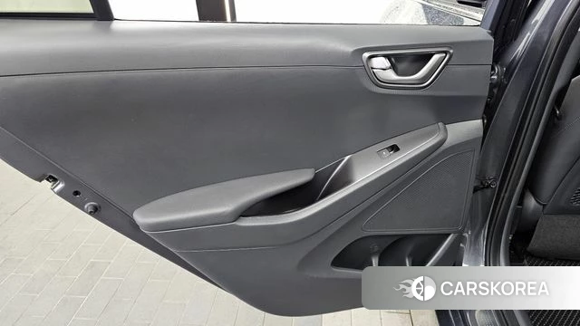 Hyundai The New Ionic Hybrid id 4605071 из Кореи 17