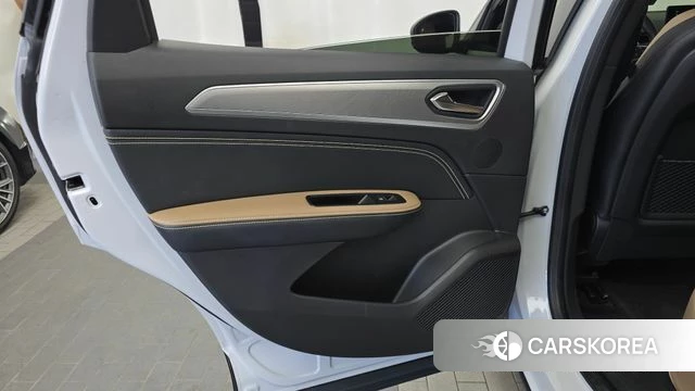 Renault Korea (Samsung) Arcana id 4691163 из Кореи 17