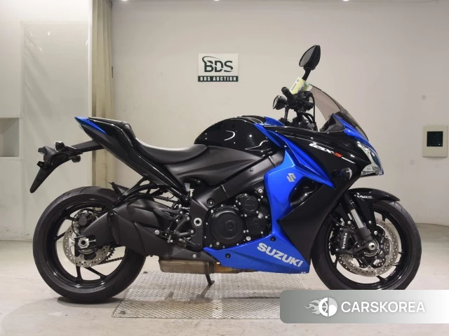 Проданный Suzuki GSX-S1000F 2020 из Японии
