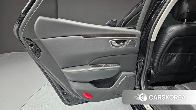 Renault Korea (Samsung) SM6 id 4873450 из Кореи 17