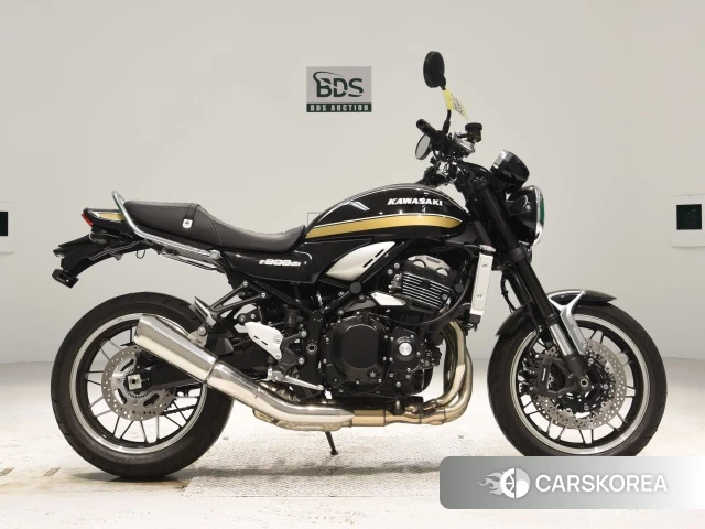 Проданный Kawasaki Z900RS 2022 из Японии, фото 2