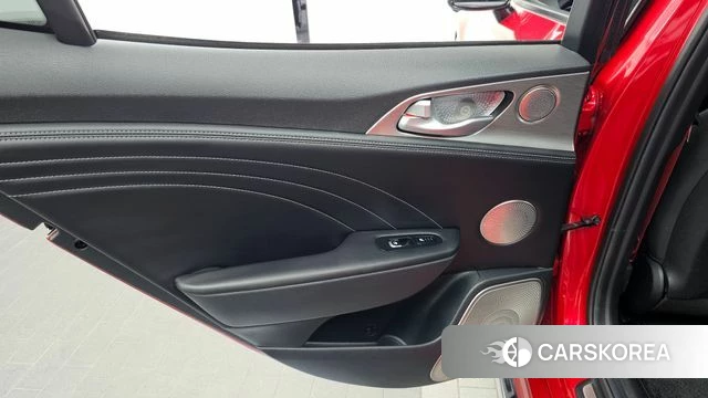Kia Stinger Meister id 4573071 из Кореи 17