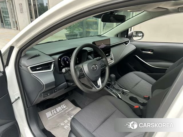 Toyota Corolla id 4298553 из Китая 17
