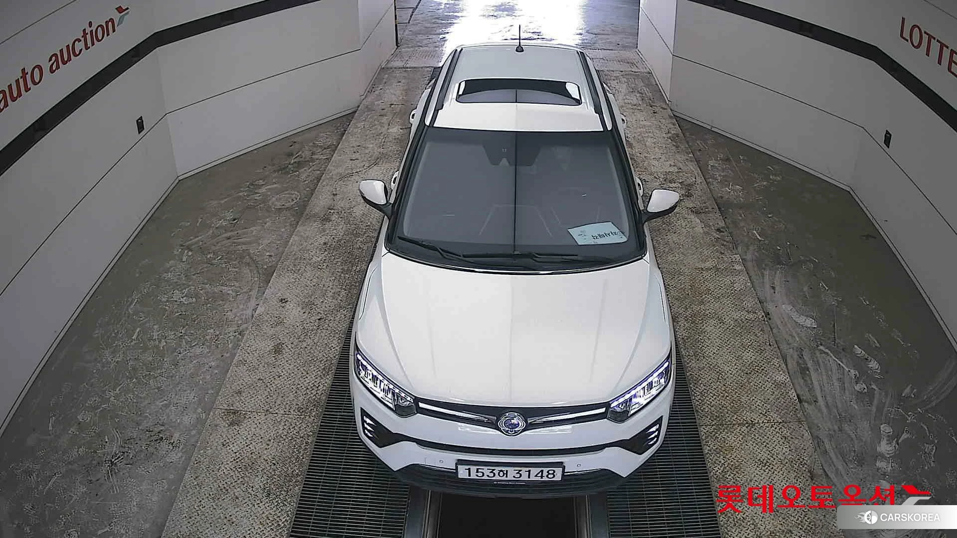 SsangYong Tivoli id 3882202 из Кореи 17