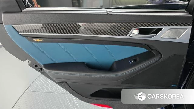Genesis G80 id 4698846 из Кореи 17