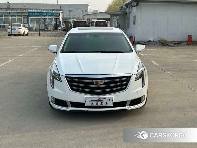 Cadillac XTS id 4208803 из Китая 17