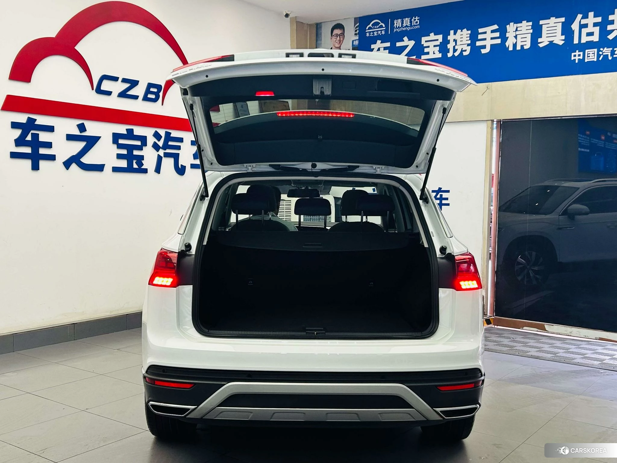 Volkswagen Tanyue id 4455589 из Китая 17