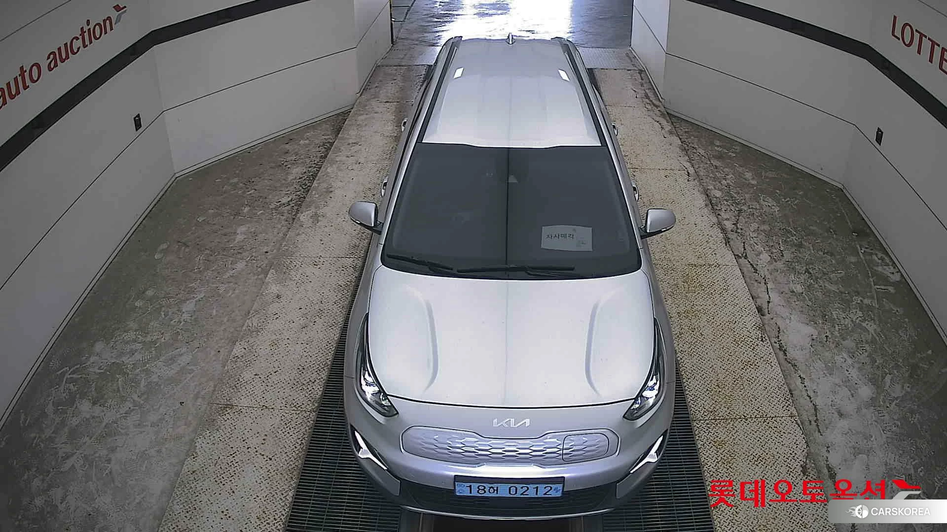 Kia Niro Plus id 4669155 из Кореи 17