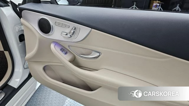 Mercedes-Benz C-Class W205 id 4750474 из Кореи 17