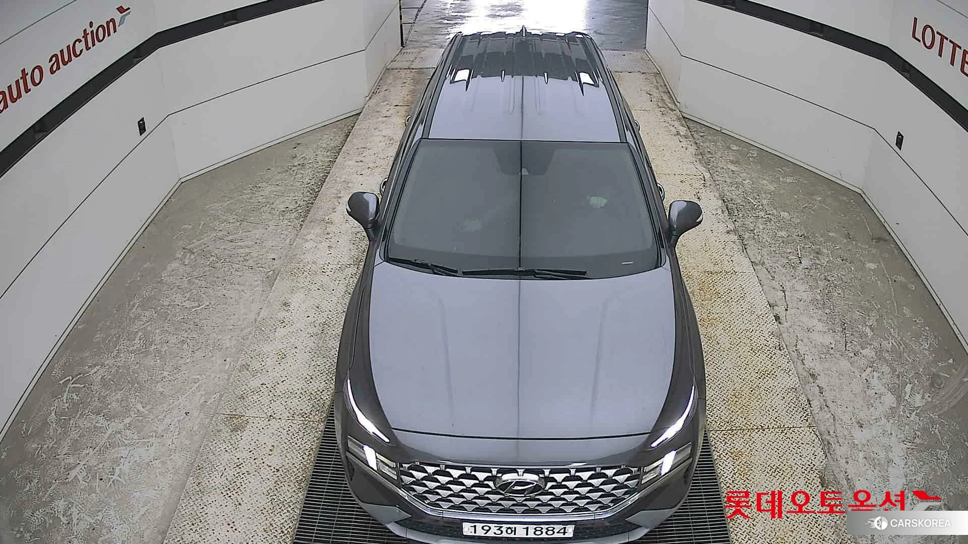 Hyundai Santa Fe id 4347272 из Кореи 17