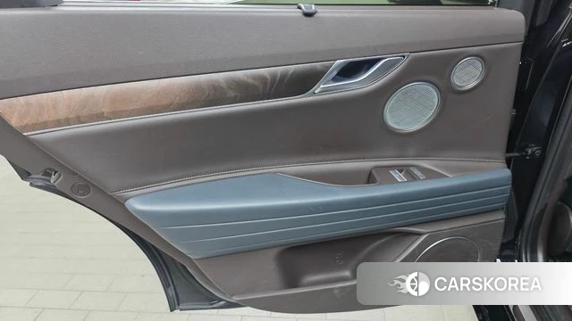 Genesis G80 (RG3) id 4444874 из Кореи 17