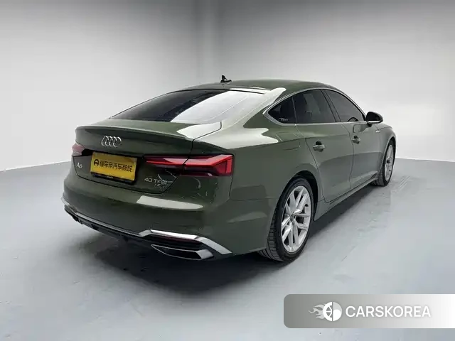 Audi A5 (imported) id 4548195 из Китая 17