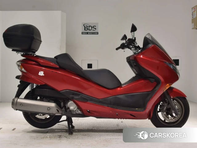 Проданный Honda FORZA Z 2010 из Японии, фото 2