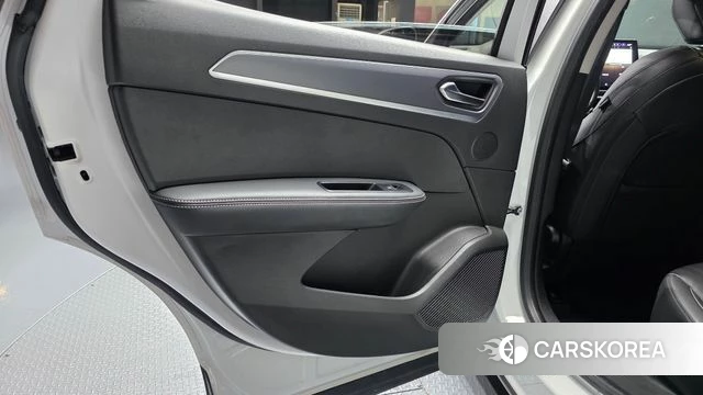 Renault Korea (Samsung) XM3 id 4603615 из Кореи 17