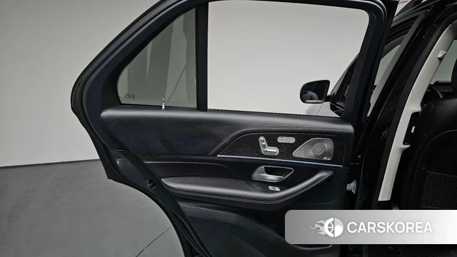 Mercedes-Benz GLE-Class W167 id 4613477 из Кореи 17