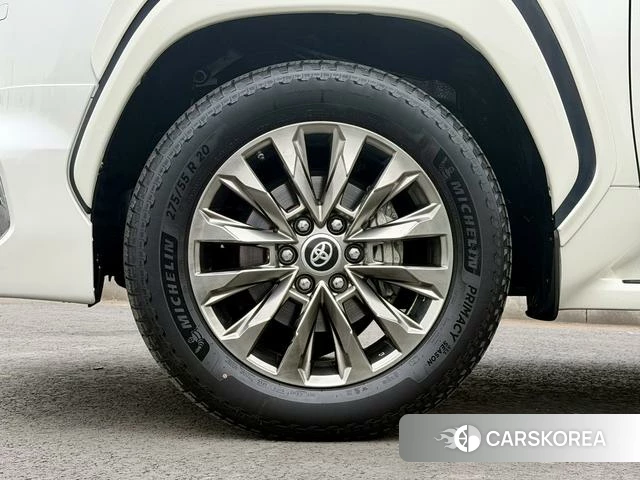 Toyota Land Cruiser (imported) id 4341898 из Китая 17