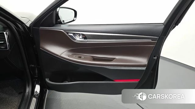 Hyundai Grandeur IG id 4615178 из Кореи 17