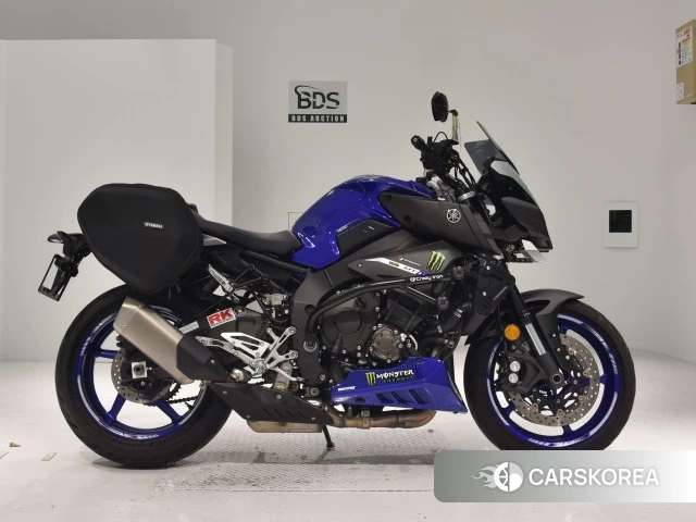 Проданный Yamaha MT-10 id 4169485 из Японии