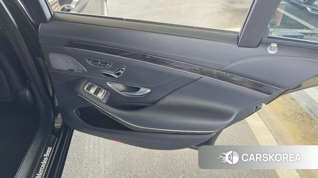Mercedes-Benz S-Class W222 id 4581615 из Кореи 17